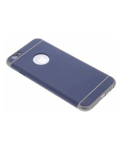 Blauwe strong protect case voor de iphone 6 / 6s
