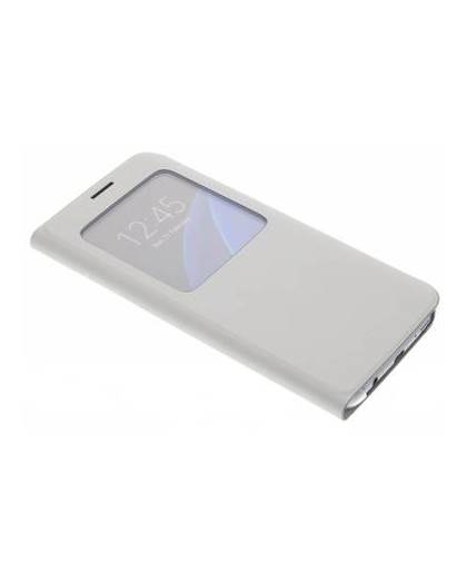 Samsung EF-CG935 5.5" Flip case Zilver
