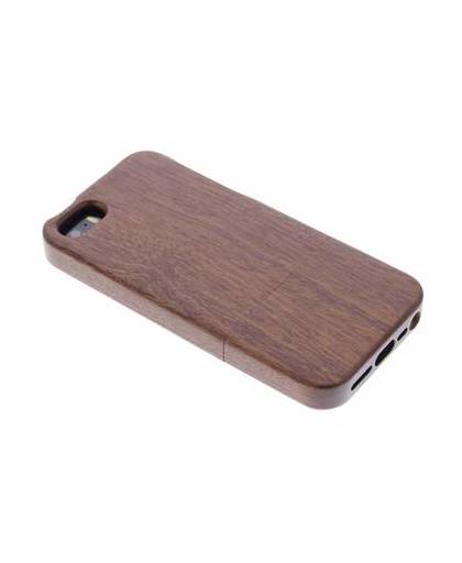 Echt houten hoesje voor de iphone 5 / 5s / se