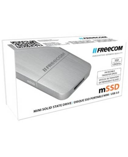 Freecom 56330 externe solide-state drive 128 GB