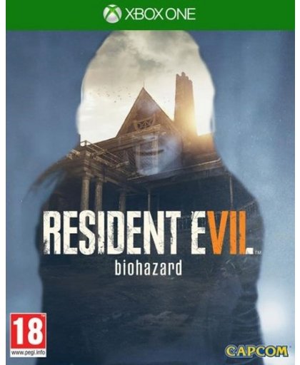 Resident Evil VII Biohazard (lenticular edition)