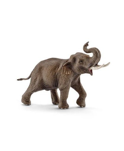 Schleich 14754 aziatische olifant, mannetje