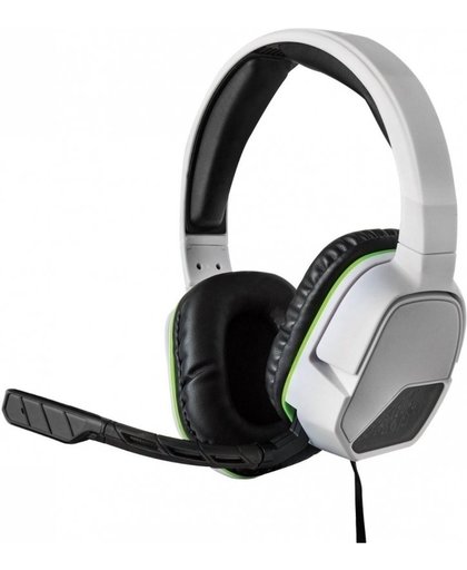 Afterglow LVL 3 Wired Stereo Headset (White)