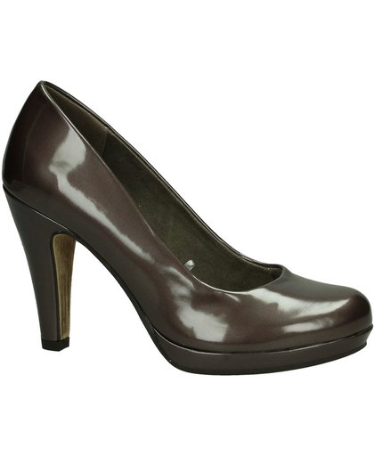 marco tozzi Dames pumps in paars - Marco Tozzi