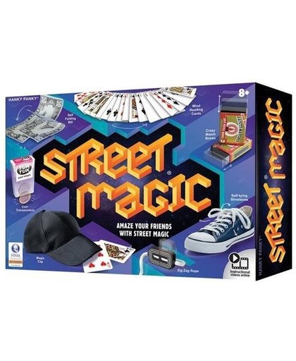 basic Street Magic Goocheldoos