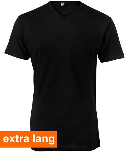 Alan Red t-shirt Vermont Black (extra long)