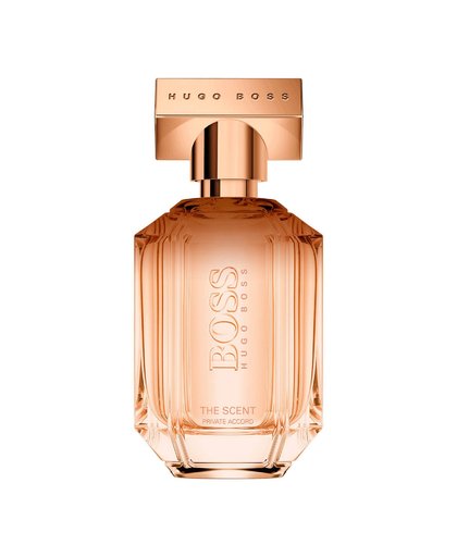 Hugo Boss The Scent Private Accord 50 ml - Eau de Parfum - Damesparfum