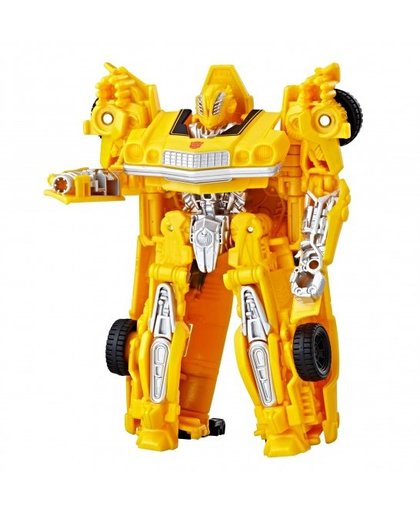 Hasbro transformer Bumblebee jongens geel 15 cm