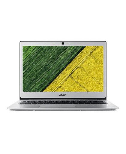 Acer Swift SF113-31-P9BN Zilver Notebook 33,8 cm (13.3") 1920 x 1080 Pixels 1,10 GHz Intel® Pentium® N4200