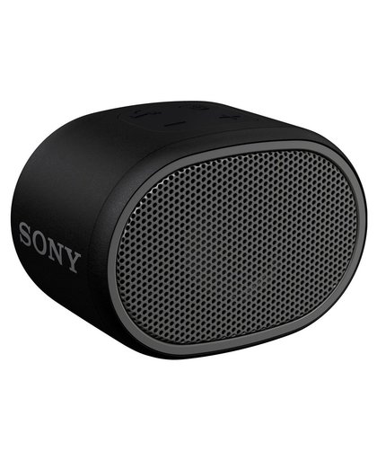 Sony SRS-XB01 Mono portable speaker Zwart