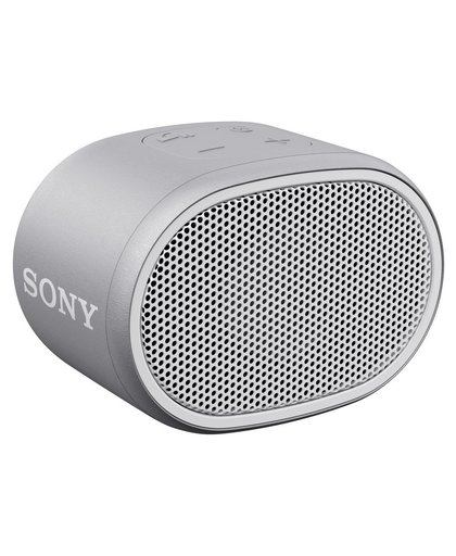 Sony SRS-XB01 Mono portable speaker Wit