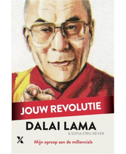 Jouw revolutie - Dalai Lama