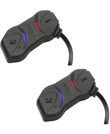 Sena Headset SMH-10R Sportbike Bluetooth Dual (SMH10RD-01)