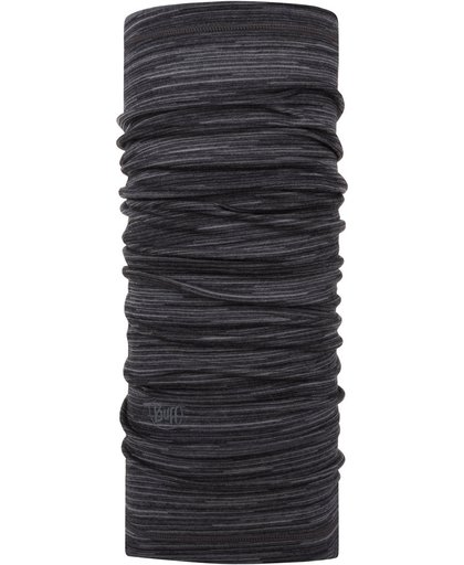 buff Merino Castlerock Multifunctionele Sjaal by BUFF grijs One Size