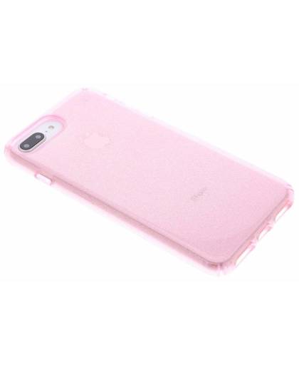 Apple Speck Presidio GlitterHoesje Apple iPhone 8 Plus Roze