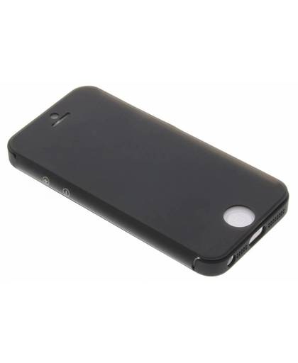 Apple BeHello Clear Touch Cover Apple iPhone 5 / 5S / SE Zwart