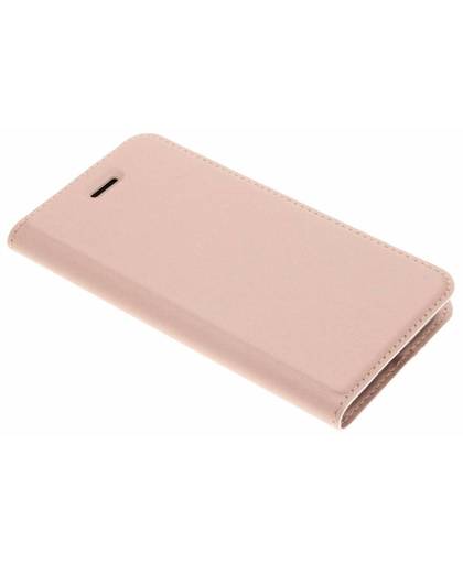 Apple Dux Ducis Apple iPhone 7 / 8 Bookcase Hoesje Roze