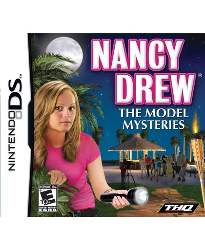 Codemasters Nancy Drew The Model Mysteries for Nintendo DS