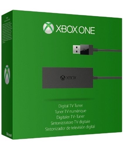 Xbox One Digitale TV Tuner