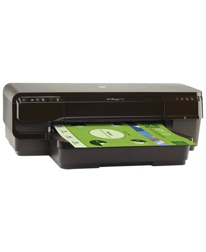 HP Officejet 7110 Wide Format ePrinter inkjetprinter Kleur 4800 x 1200 DPI A3 Wi-Fi