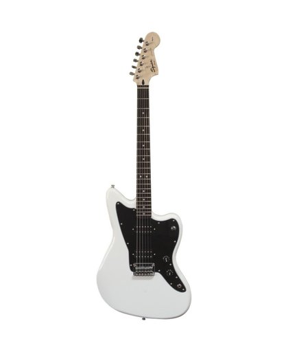 Squier Affinity Series Jazzmaster HH IL Electric Guitar - Arctic White