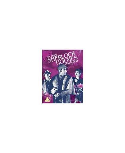 SHERLOCK HOLMES DEFINITIVE BOX SET 7 DVD