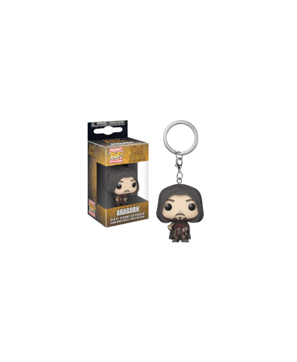 Lord of the Rings Aragorn Pop! Vinyl Keychain