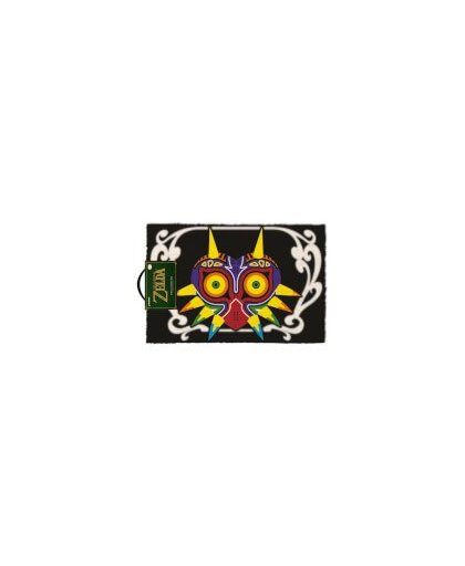 The Legend Of Zelda (Majora's Mask) Doormat