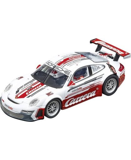 Carrera Digital racebaanauto Porsche 911 GT3 RSR wit 1:32