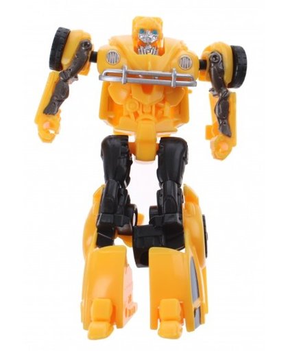 Hasbro transformer Bumblebee jongens geel 8 cm
