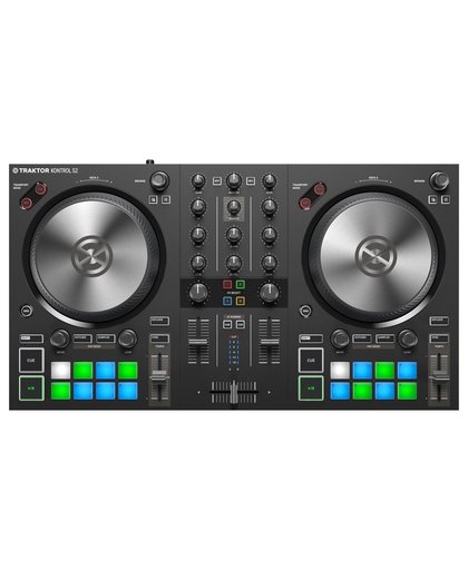 Native Instruments Kontrol S2 MK3 DJ Controller