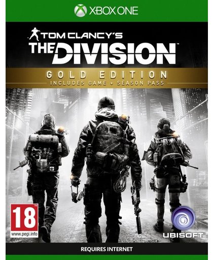 The Division (Gold Edition) (greatest hits)