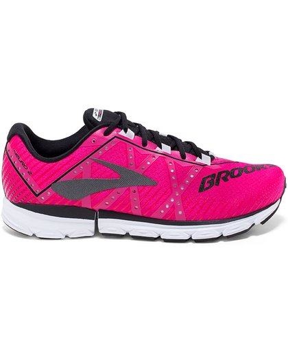 Brooks Running Running-Schuhe Neuro 2, pink/schwarz rosa