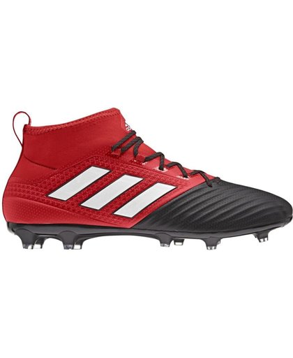 Adidas Fußballschuhe Ace 17.2 FG, schwarz/rot