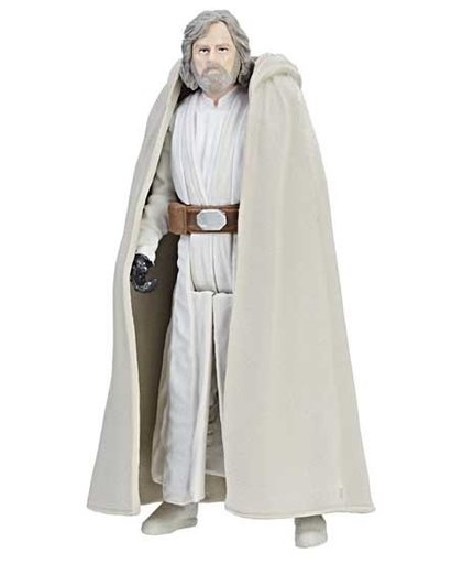 Disney The Last Jedi actiefiguur Luke Skywalker 10 cm crÃ¨me
