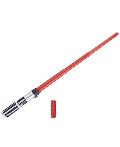 Disney Star Wars lichtzwaard rood 55 cm