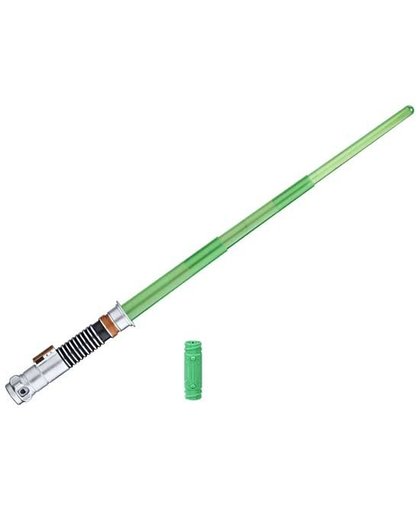 Disney Star Wars lichtzwaard groen 55 cm