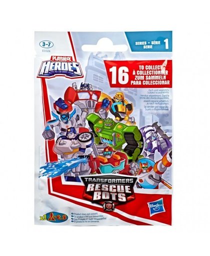 Hasbro transformers Rescue Bots verrassingszakje 15 cm