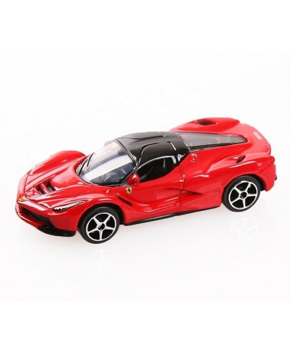 Speelgoed Ferrari LaFerrari Rood