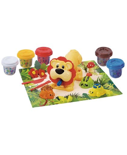 Playgo Jungle dieren pers 8646