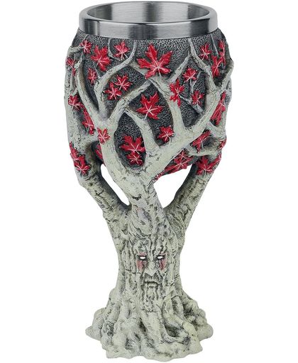 Game of Thrones Weirwood Tree Goblet Kelk meerkleurig