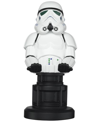 Star Wars Cable Guy - Stormtrooper GSM houder wit