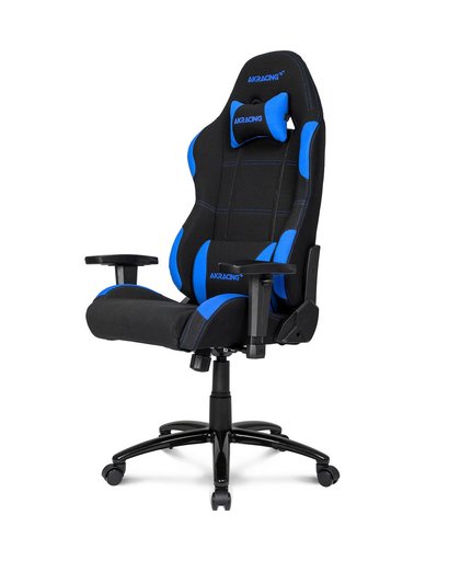 AKRACING Gaming Chair Core EX - Blauw