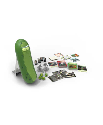 Rick and Morty - The Pickle Rick Game (CRY02708)