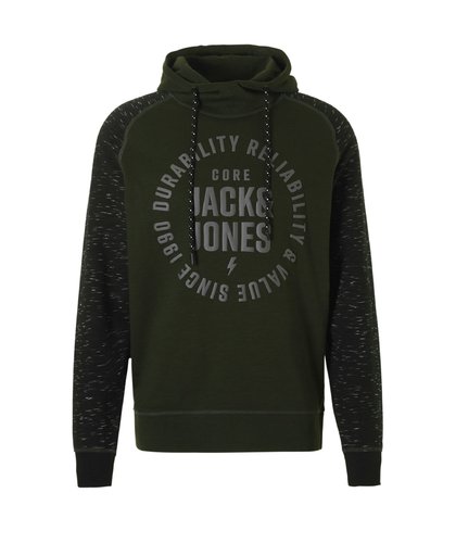 JACK & JONES Statement Sweatshirt Heren Green