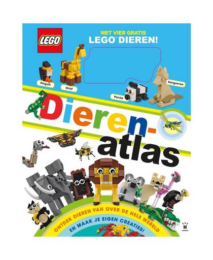 LEGO: Dierenatlas