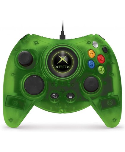 Hyperkin Duke Xbox Controller (Transparent Green)
