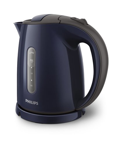Philips Daily Collection HD4646/60 waterkoker 1,5 l Zwart 2400 W