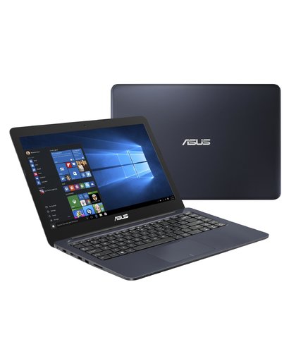 ASUS VivoBook E402NA-FA109T Blauw Notebook 35,6 cm (14") 1920 x 1080 Pixels 1,10 GHz Intel® Celeron® N3350