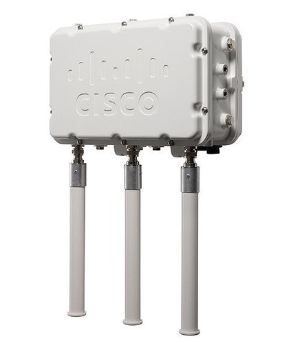 Cisco Aironet 1552H 300Mbit/s Power over Ethernet (PoE) WLAN toegangspunt